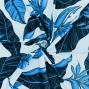 Hula Fabric / Strelitzia / JKH-630-BL