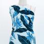 Hula Fabric / Strelitzia / JKH-630-BL