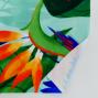 Hula Fabric / Tropical Bird / JKH-632-LBL