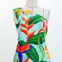 Hula Fabric / Tropical Bird / JKH-632-LBL