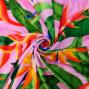 Hula Fabric / Tropical Bird / JKH-632-PI