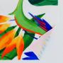 Hula Fabric / Tropical Bird / JKH-632-WH