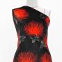 Hula Fabric / Lehua / JKH-634-BK