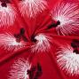Hula Fabric / Lehua / JKH-634-RD