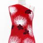 Hula Fabric / Lehua / JKH-634-RD