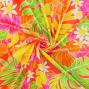 Hula Fabric / Hibiscus / JKH-636-OR