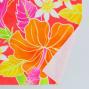 Hula Fabric / Hibiscus / JKH-636-OR