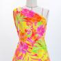 Hula Fabric / Hibiscus / JKH-636-OR