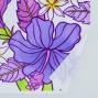 Hula Fabric / Hibiscus / JKH-636-WHPU