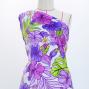 Hula Fabric / Hibiscus / JKH-636-WHPU