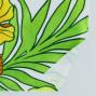 Hula Fabric / Hibiscus / JKH-636-WHYE