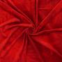 Hula Fabric / Hibiscus / JKH-638-RD