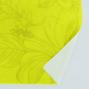 Hula Fabric / Hibiscus / JKH-638-YE