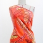 Hula Fabric / Banana Leaf / JKH-640-OR