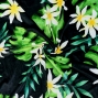 Hula Fabric / Tiare / JKH-642-BK