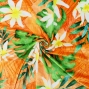 Hula Fabric / Tiare / JKH-642-OR