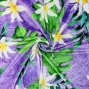 Hula Fabric / Tiare / JKH-642-PU