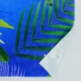 Hula Fabric / Plumeria / JKH-644-BL