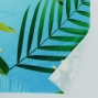 Hula Fabric / Plumeria / JKH-644-LBL