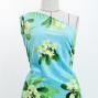 Hula Fabric / Plumeria / JKH-644-LBL