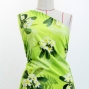 Hula Fabric / Plumeria / JKH-644-YEGR