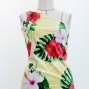 Hula Fabric / Hibiscus / JKH-646-BE