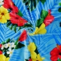 Hula Fabric / Hibiscus / JKH-646-LBL