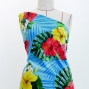 Hula Fabric / Hibiscus / JKH-646-LBL