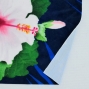 Hula Fabric / Hibiscus / JKH-646-NV
