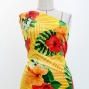 Hula Fabric / Hibiscus / JKH-646-OR