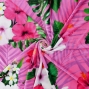 Hula Fabric / Hibiscus / JKH-646-PI