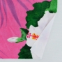 Hula Fabric / Hibiscus / JKH-646-PI
