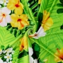 Hula Fabric / Hibiscus / JKH-646-YEGR