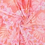 Hula Fabric / Plumeria Lei / JKH-648-PI