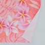 Hula Fabric / Plumeria Lei / JKH-648-PI