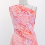 Hula Fabric / Plumeria Lei / JKH-648-PI