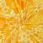 Hula Fabric / Plumeria Lei / JKH-648-YE