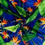 Hula Fabric / Strelitzia / JKH-650-NV