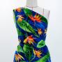 Hula Fabric / Strelitzia / JKH-650-NV