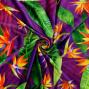 Hula Fabric / Strelitzia / JKH-650-PU