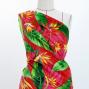 Hula Fabric / Strelitzia / JKH-650-RD