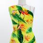 Hula Fabric / Strelitzia / JKH-650-YE