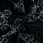 Hula Fabric / Hibiscus / JKH-652-BK