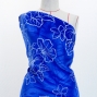 Hula Fabric / Hibiscus / JKH-652-BL