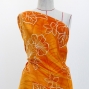 Hula Fabric / Hibiscus / JKH-652-OR