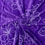 Hula Fabric / Hibiscus / JKH-652-PU