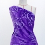 Hula Fabric / Hibiscus / JKH-652-PU