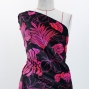 Hula Fabric / Hibiscus / JKH-654-BKPI