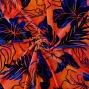 Hula Fabric / Hibiscus / JKH-654-ORBL