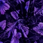 Hula Fabric / Hibiscus / JKH-654-PU